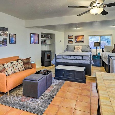 Peaceful Pet-Friendly Payson Vacation Rental 외부 사진