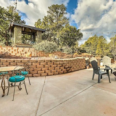 Peaceful Pet-Friendly Payson Vacation Rental 외부 사진