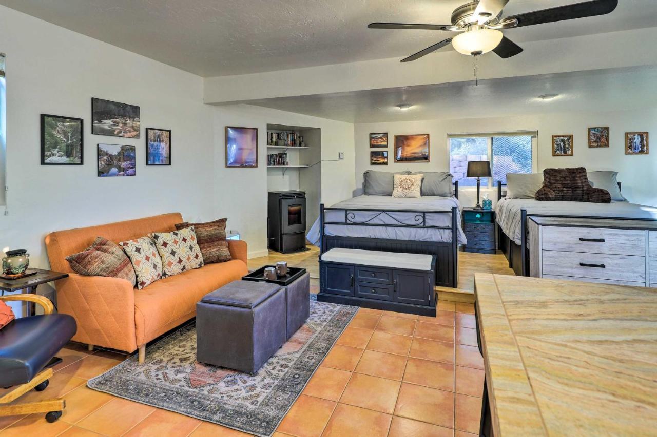 Peaceful Pet-Friendly Payson Vacation Rental 외부 사진