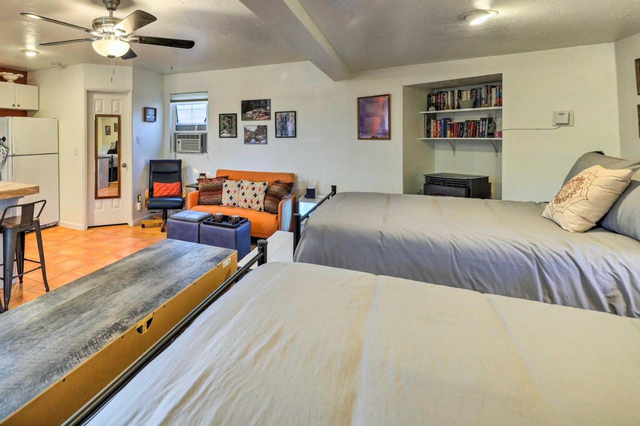 Peaceful Pet-Friendly Payson Vacation Rental 외부 사진