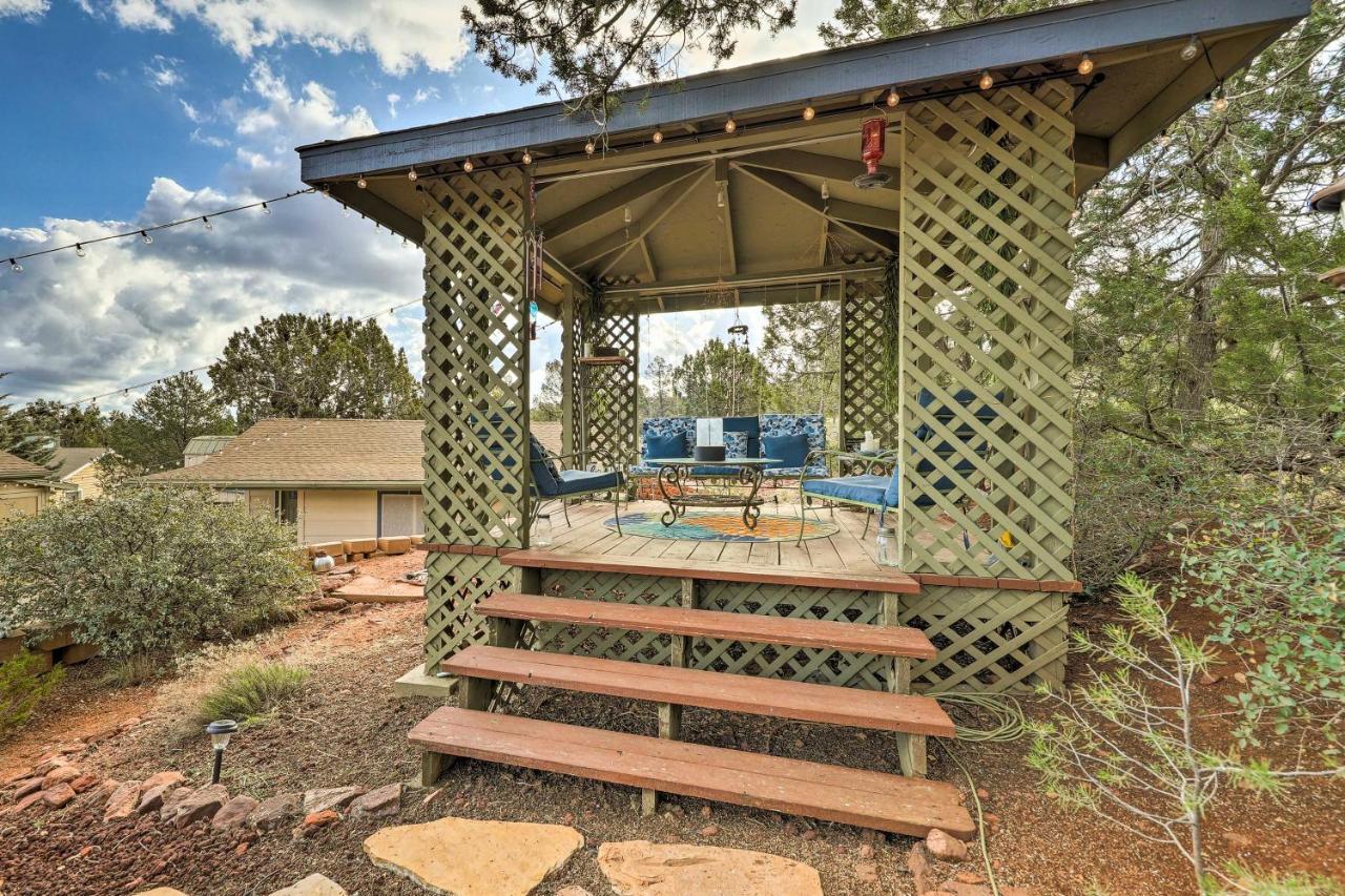 Peaceful Pet-Friendly Payson Vacation Rental 외부 사진