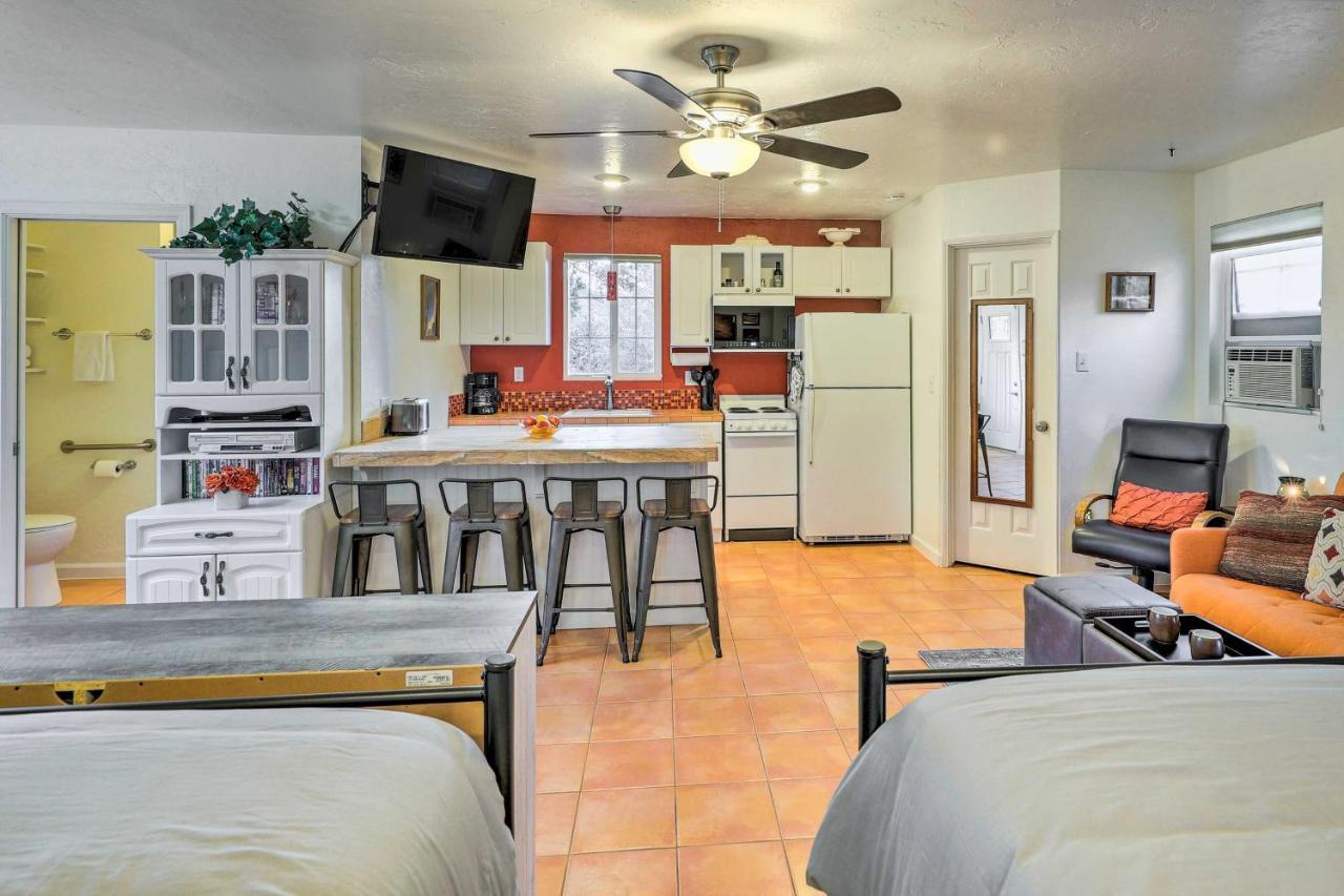Peaceful Pet-Friendly Payson Vacation Rental 외부 사진