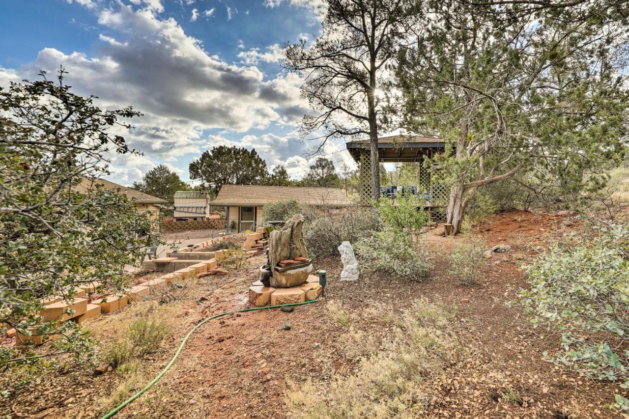 Peaceful Pet-Friendly Payson Vacation Rental 외부 사진