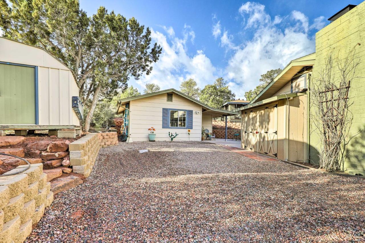 Peaceful Pet-Friendly Payson Vacation Rental 외부 사진