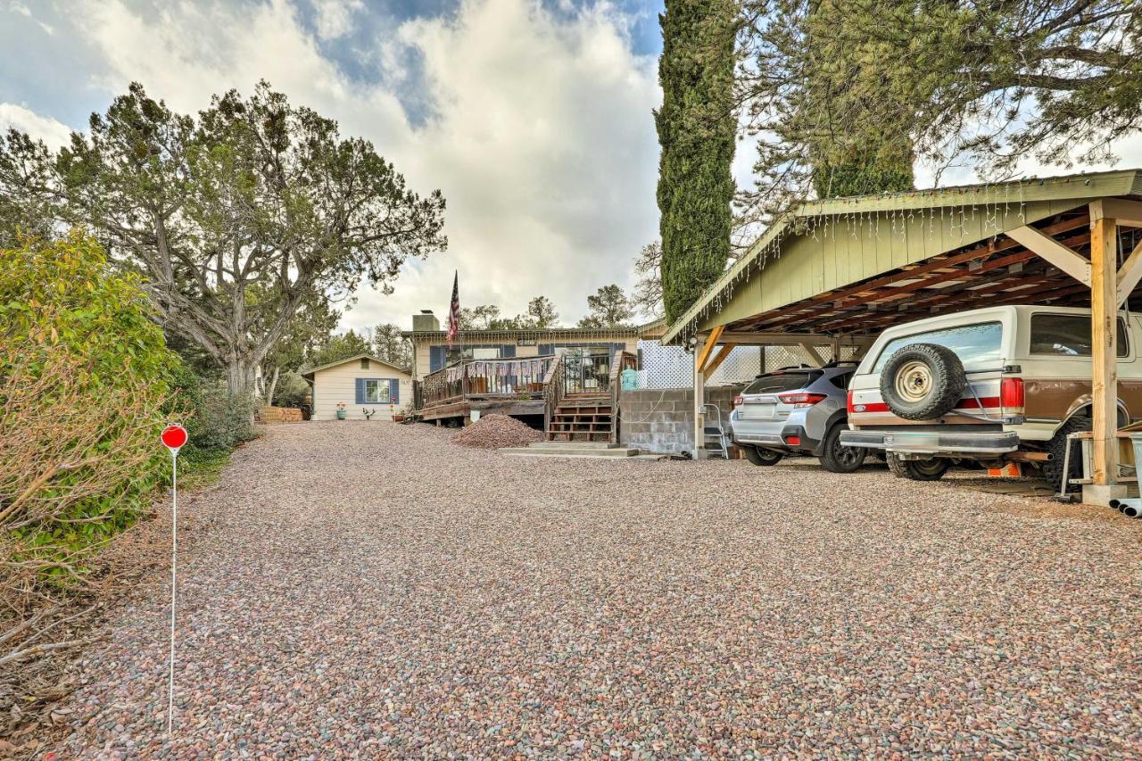 Peaceful Pet-Friendly Payson Vacation Rental 외부 사진