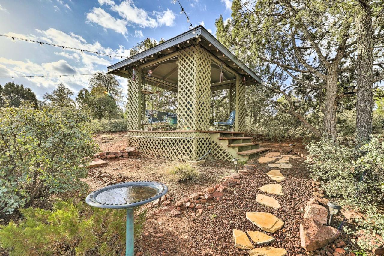 Peaceful Pet-Friendly Payson Vacation Rental 외부 사진