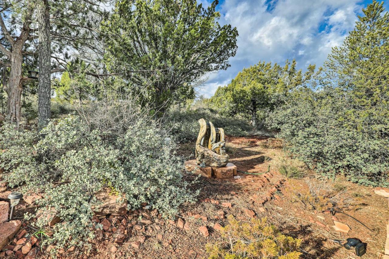 Peaceful Pet-Friendly Payson Vacation Rental 외부 사진